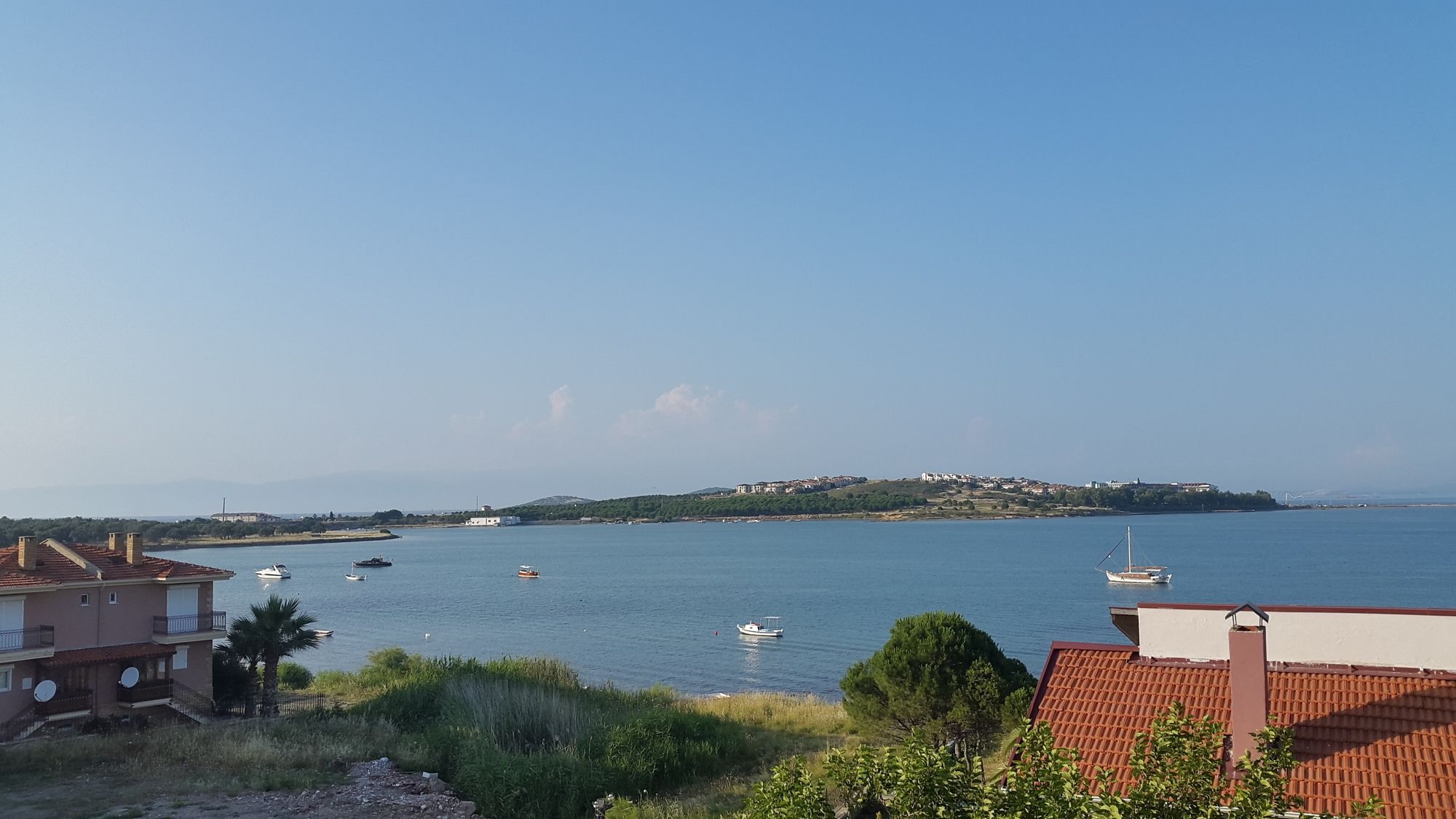 Cunda Efsane Hotel Ayvalik Exterior photo