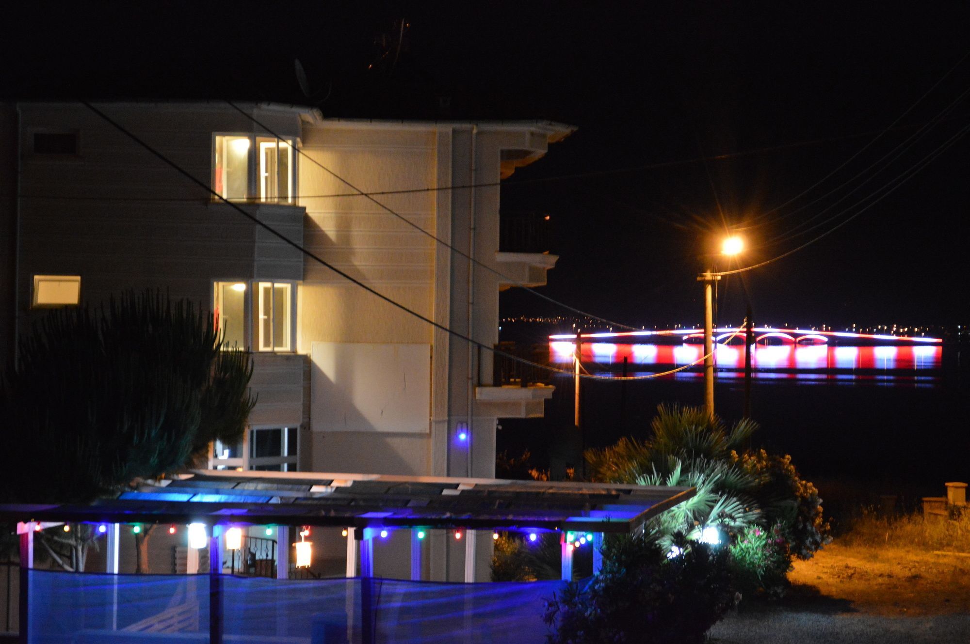 Cunda Efsane Hotel Ayvalik Exterior photo